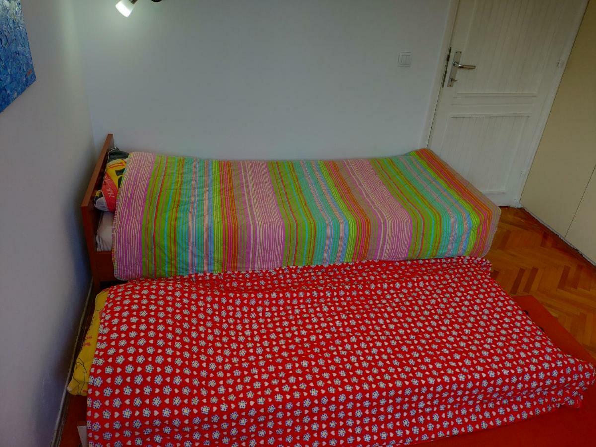 Apartman La Siesta Бар Экстерьер фото