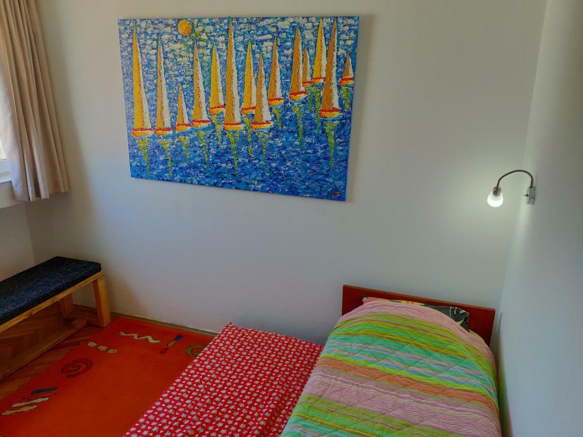 Apartman La Siesta Бар Экстерьер фото
