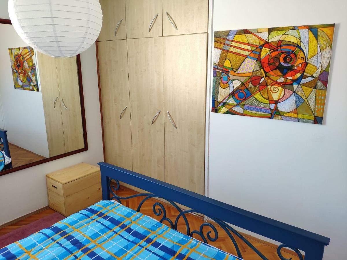 Apartman La Siesta Бар Экстерьер фото